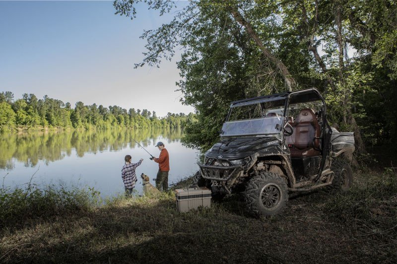 2020 Mahindra Retriever 1000 Diesel Standard LE in Purvis, Mississippi