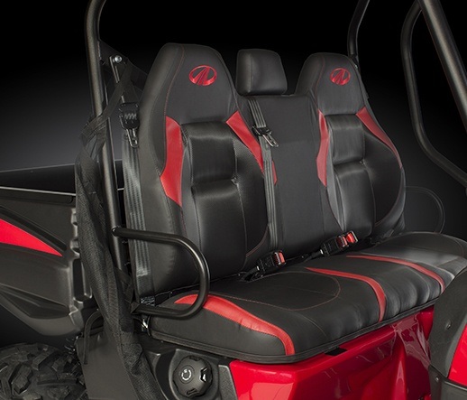2020 Mahindra Retriever 1000 Gas Standard in Purvis, Mississippi - Photo 7