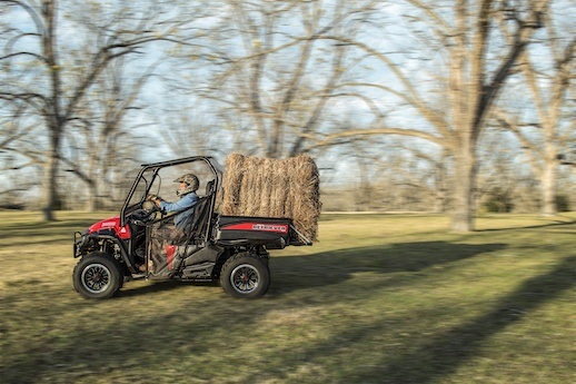 2020 Mahindra Retriever 1000 Gas Standard in Purvis, Mississippi - Photo 8