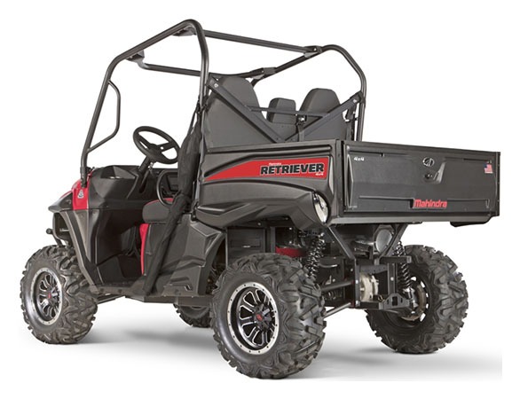2020 Mahindra Retriever 1000 Gas Standard in Purvis, Mississippi - Photo 2