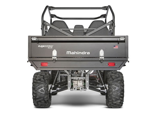 2020 Mahindra Retriever 750 Gas Flexhauler in Purvis, Mississippi - Photo 5