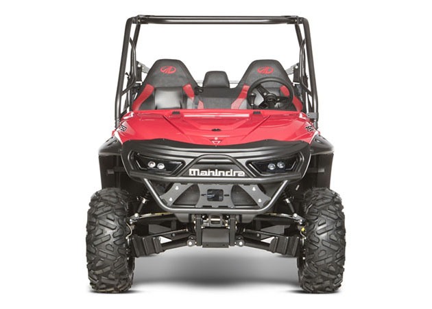 2020 Mahindra Retriever 750 Gas Longbed in Purvis, Mississippi