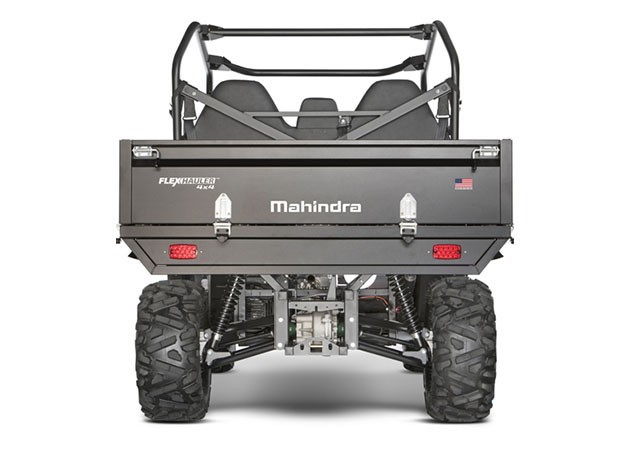 2020 Mahindra Retriever 750 Gas Longbed in Purvis, Mississippi - Photo 3