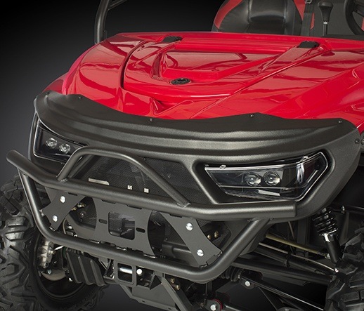 2020 Mahindra Retriever 750 Gas Standard in Purvis, Mississippi - Photo 4
