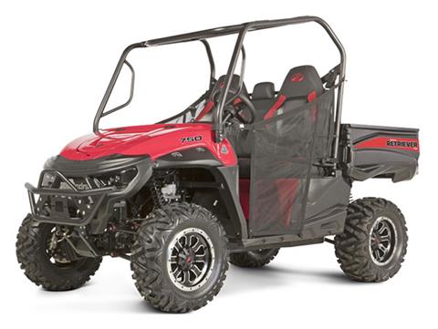 2020 Mahindra Retriever 750 Gas Standard in Purvis, Mississippi - Photo 1