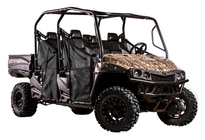 2020 Mahindra mPact XTV 1000 C Diesel Camo in Purvis, Mississippi