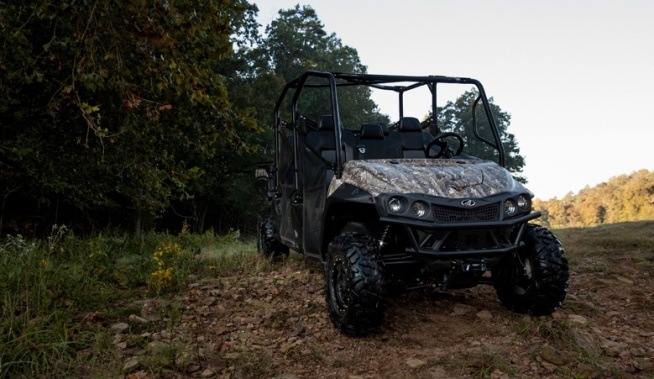 2020 Mahindra mPact XTV 1000 C Diesel Camo in Purvis, Mississippi - Photo 6