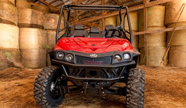 2020 Mahindra mPact XTV 750 L Gas in Purvis, Mississippi
