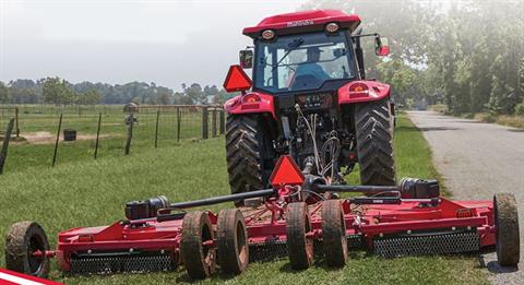 2021 Mahindra F-10 Flex Wing Rotary Cutter in Saucier, Mississippi