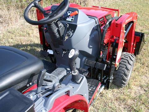 2021 Mahindra Max 25 XL HST OS in Clinton, Tennessee - Photo 9