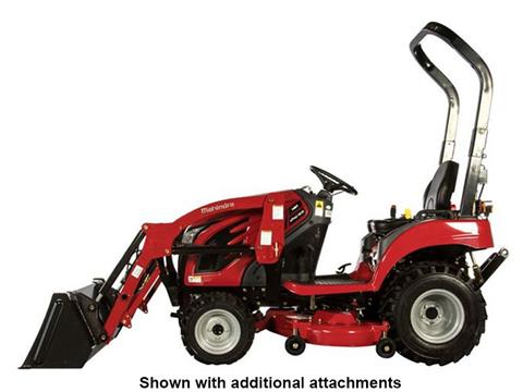 2021 Mahindra eMax 20S HST in Lancaster, New Hampshire - Photo 2