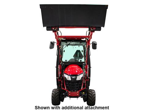 2021 Mahindra eMax 20S HST Cab in Land O Lakes, Wisconsin - Photo 5