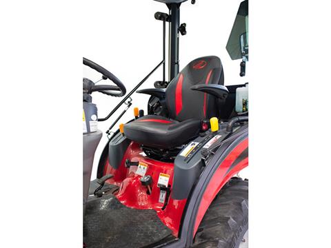 2021 Mahindra eMax 20S HST Cab in Land O Lakes, Wisconsin - Photo 8