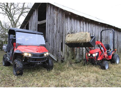2021 Mahindra Retriever 750 Gas Longbed in Purvis, Mississippi - Photo 8