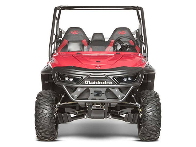 2021 Mahindra Retriever 1000 Diesel Crew in Purvis, Mississippi