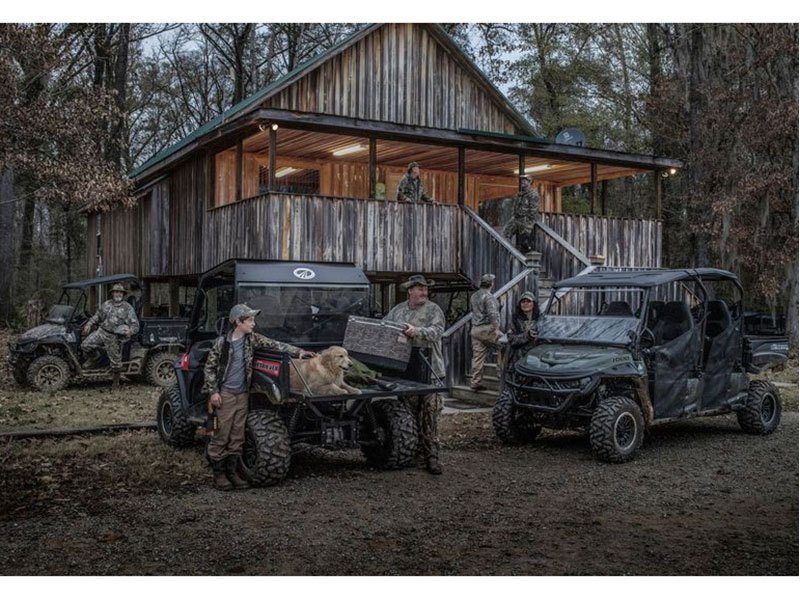 2021 Mahindra Retriever 1000 Diesel Crew in Purvis, Mississippi