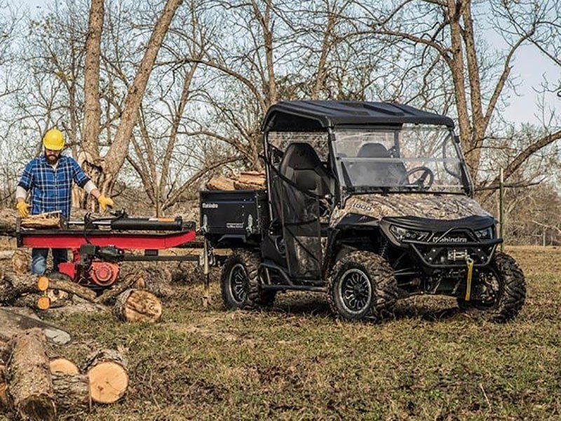 2021 Mahindra Retriever 1000 Gas Flexhauler in Purvis, Mississippi
