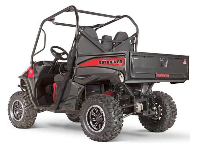 2021 Mahindra Retriever 1000 Gas Standard in Purvis, Mississippi - Photo 2