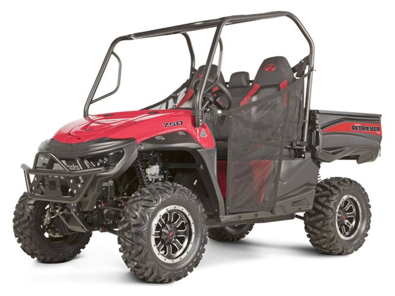 2021 Mahindra Retriever 750 Gas Standard in Purvis, Mississippi - Photo 1