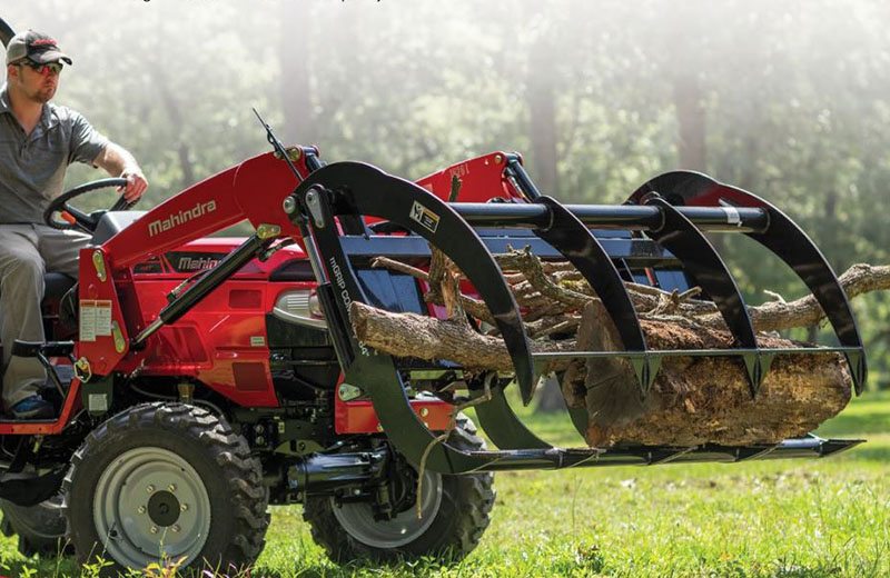 2022 Mahindra mGrip Compact 72 in Purvis, Mississippi