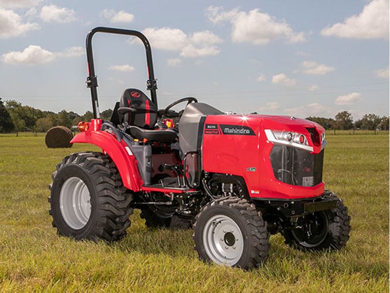 2022 Mahindra 1635 SST in Saucier, Mississippi - Photo 8