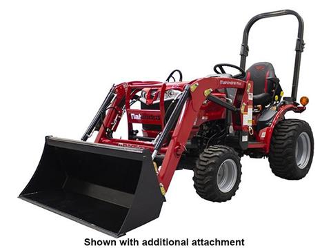 2022 Mahindra Max 25 XL HST OS in Clinton, Tennessee - Photo 1