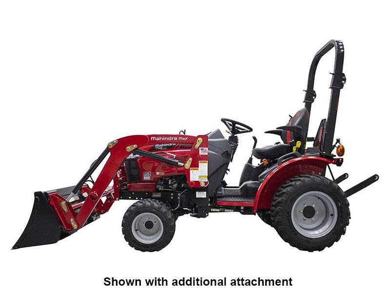 2022 Mahindra Max 25 XL HST OS in Clinton, Tennessee - Photo 2
