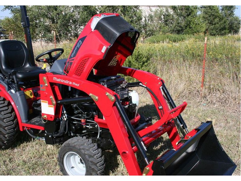 2022 Mahindra Max 25 XL HST OS in Elkhorn, Wisconsin - Photo 8