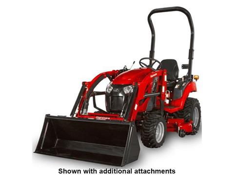 2022 Mahindra eMax 20S HST in Pound, Virginia