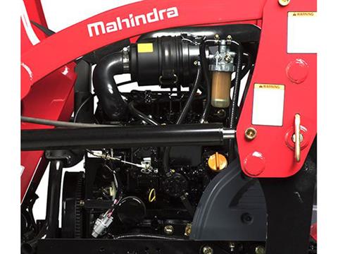 2022 Mahindra eMax 20S HST Cab in Land O Lakes, Wisconsin - Photo 6