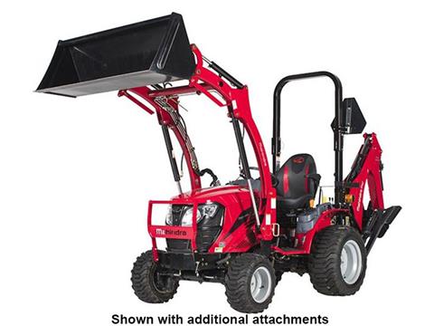 2022 Mahindra eMax 22L HST in Clinton, Tennessee