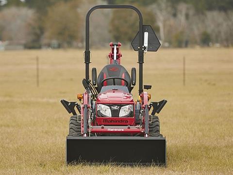 2022 Mahindra eMax 25L HST in Clinton, Tennessee - Photo 8