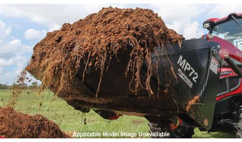 2023 Mahindra 5 ft. 4-in-1 Bucket