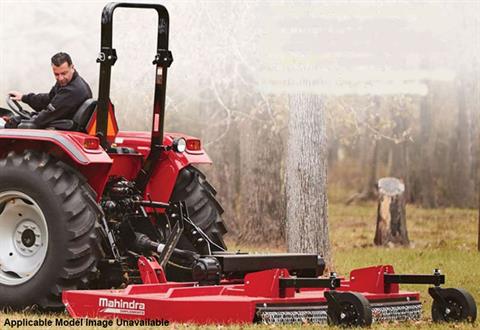 2023 Mahindra 10 ft. Lift with Chain Guard Heavy-Duty Rotary Cutter in Purvis, Mississippi