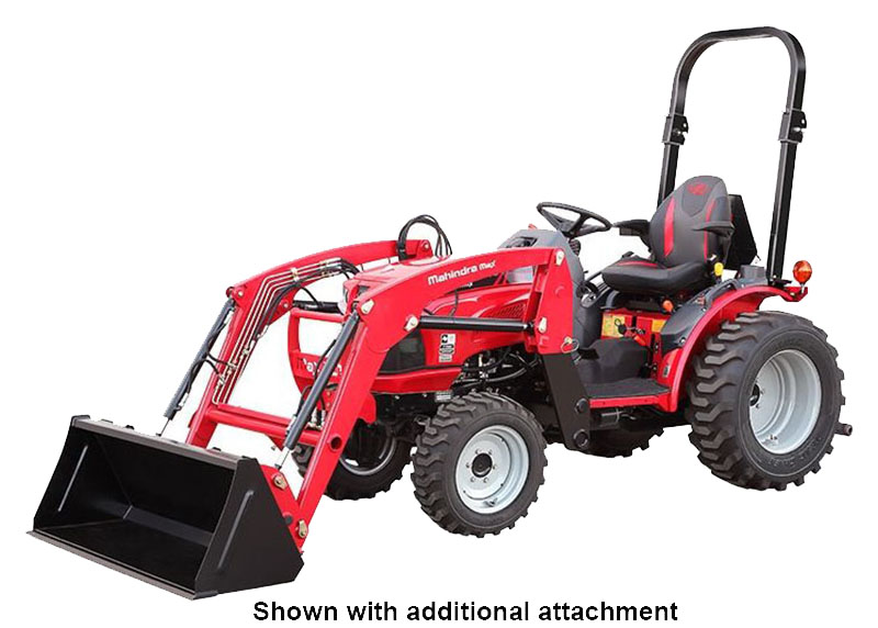 2023 Mahindra Max 26 XLT HST in Knoxville, Tennessee - Photo 1