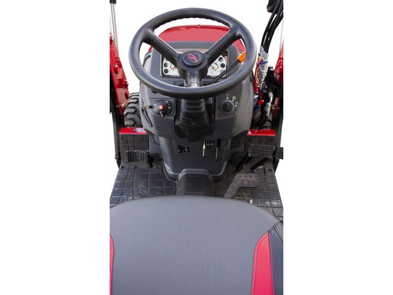 2023 Mahindra Max 26 XLT HST in Knoxville, Tennessee - Photo 6