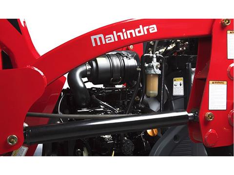 2023 Mahindra eMax 20S HST in Monroe, Michigan - Photo 6