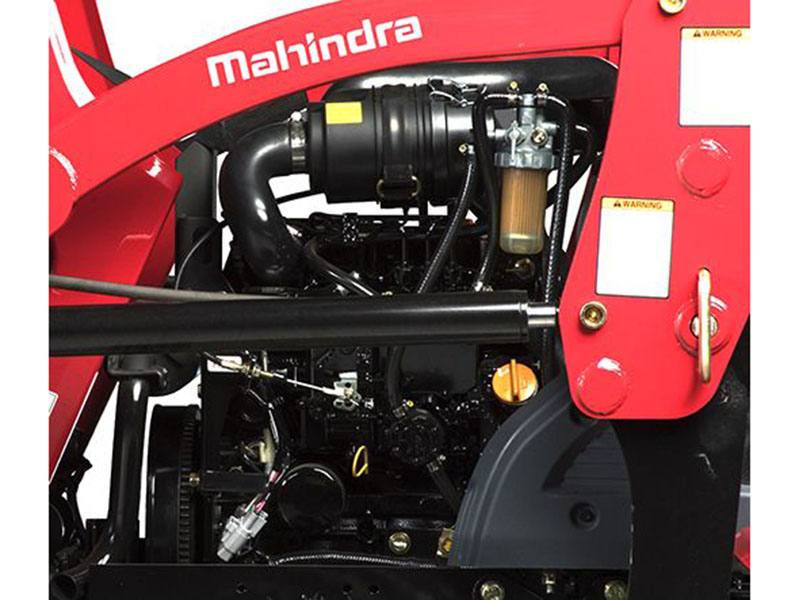 2023 Mahindra eMax 20S HST Cab in Pound, Virginia - Photo 6