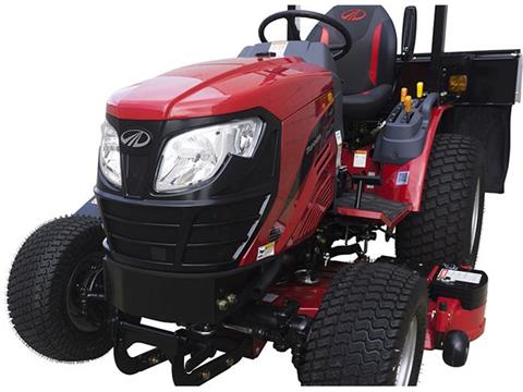 2023 Mahindra eMax 22L HST in Knoxville, Tennessee - Photo 5