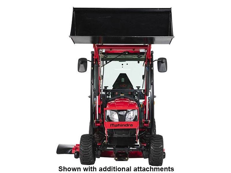 2023 Mahindra eMax 25L HST Cab in Pound, Virginia - Photo 3