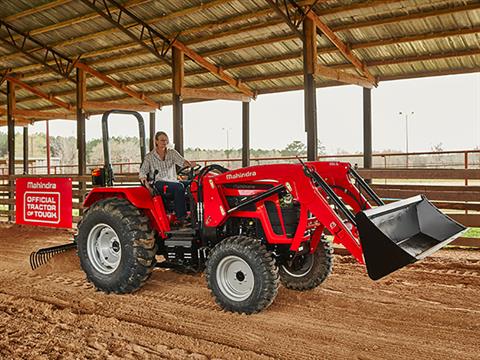 2023 Mahindra 5145 4WD in Saucier, Mississippi - Photo 7