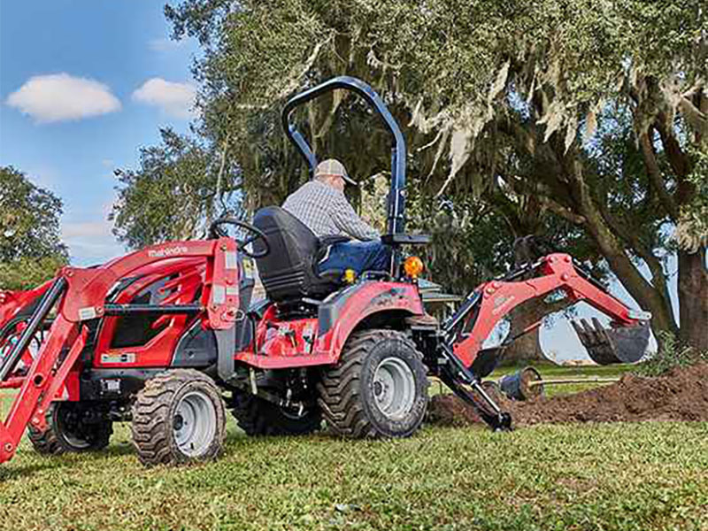 2024 Mahindra 23B in Santa Maria, California - Photo 2