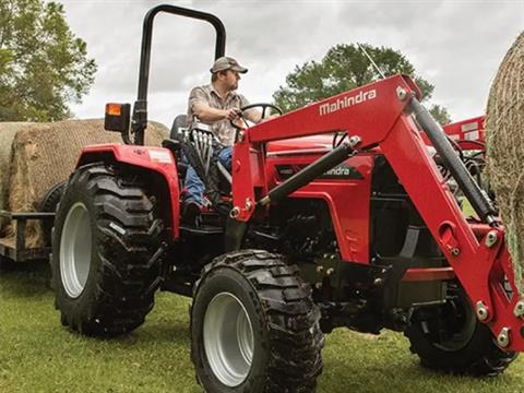 2024 Mahindra Double Spear in Martinsville, Indiana