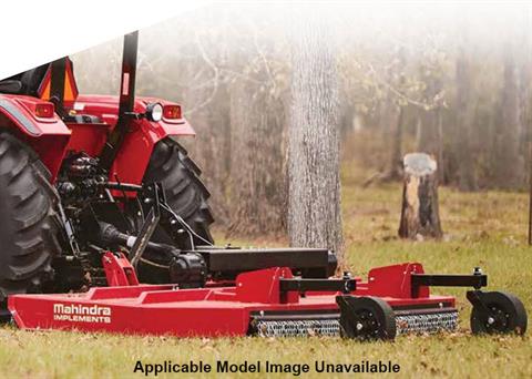 2024 Mahindra 10 ft. Lift with Chain Guard Heavy-Duty Rotary Cutter in Williamson, New York