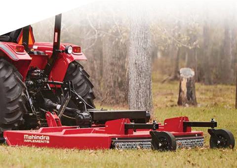 2024 Mahindra 8 ft. Lift Heavy-Duty Rotary Cutter in Purvis, Mississippi