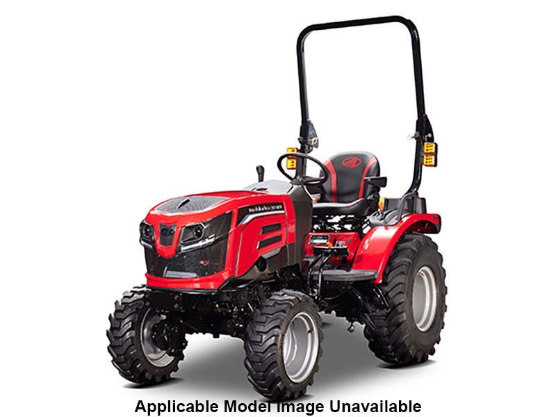 2024 Mahindra 2123 HST in Saucier, Mississippi