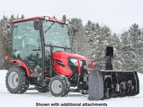 2024 Mahindra eMax 20S HST Cab in Land O Lakes, Wisconsin