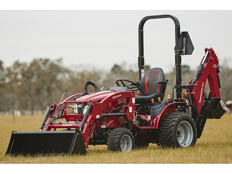 2024 Mahindra eMax 25L HST in Land O Lakes, Wisconsin - Photo 9