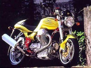 2000 Moto Guzzi V11 Sport in North Miami Beach, Florida - Photo 20