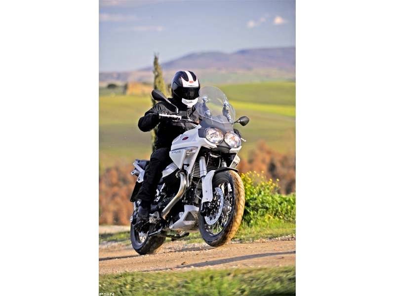 2011 Moto Guzzi Stelvio 1200 ABS in Greer, South Carolina - Photo 14